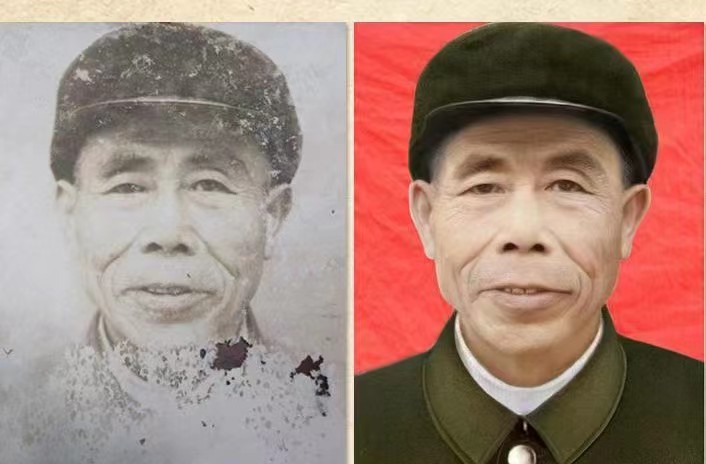 庆元老照片模糊修复-72
