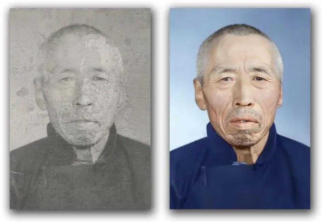 庆元破损照片修复-56